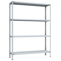 Стеллаж для офиса 2200x1500x400 [11383]