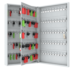 Шкаф металлический для ключей КЛ-200 [12683]