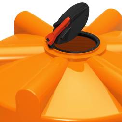 Кассета 12000 л с деревянным полом КАС