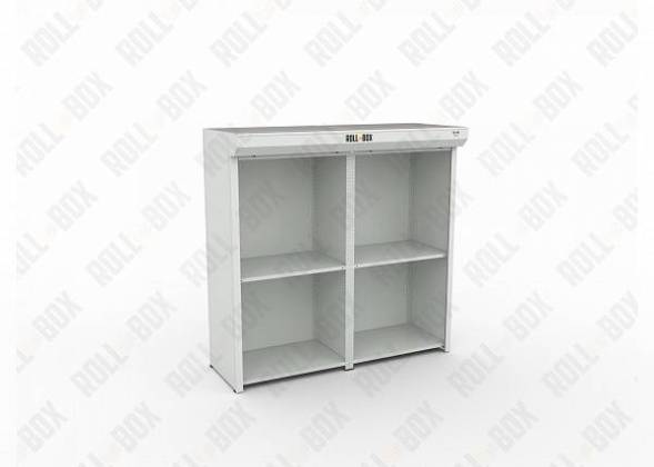 Роллетный шкаф ROLL-BOX SIMPLE 20.06.33.V1