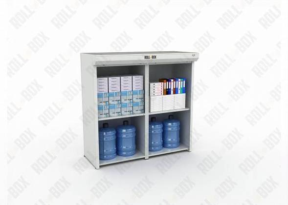 Роллетный шкаф ROLL-BOX SIMPLE 20.06.33.V1