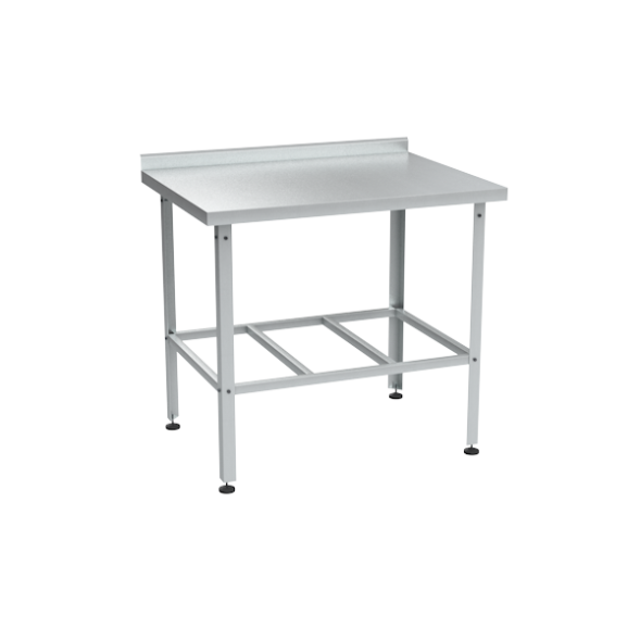 Стол с бортом разделочный 870x950x700 [15383]