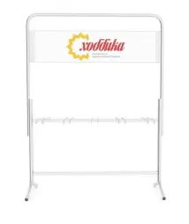 Подставка для лыж 12