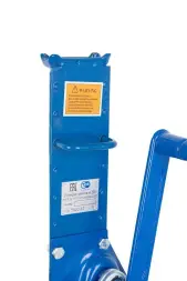 Домкрат реечный TOR ДР 1500 1,5 т