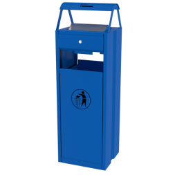 Напольная урна УН-1 [11085]