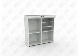 Роллетный шкаф ROLL-BOX SIMPLE 20.06.35.V1