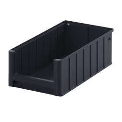 Ящики для стеллажей и технологических потоков ESD 140x234x400 [9086]