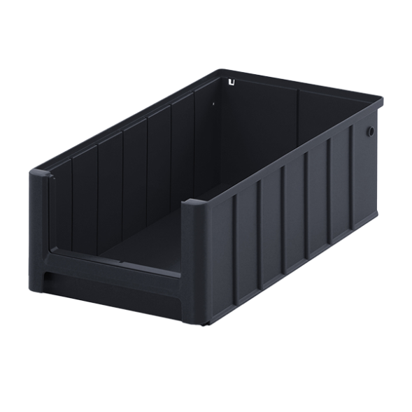 Ящики для стеллажей и технологических потоков ESD 140x234x400 [9086]