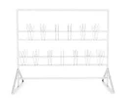 Подставка для лыж 13