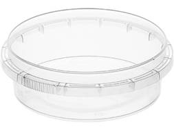 Контейнер круглый, 125мл, код: 33096