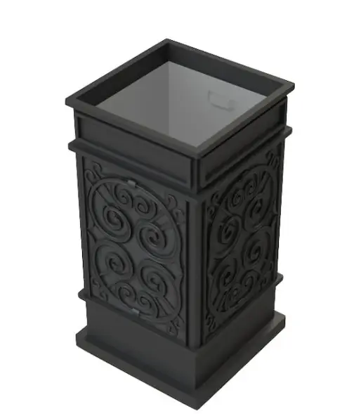 Урна чугунная «Черниговская»