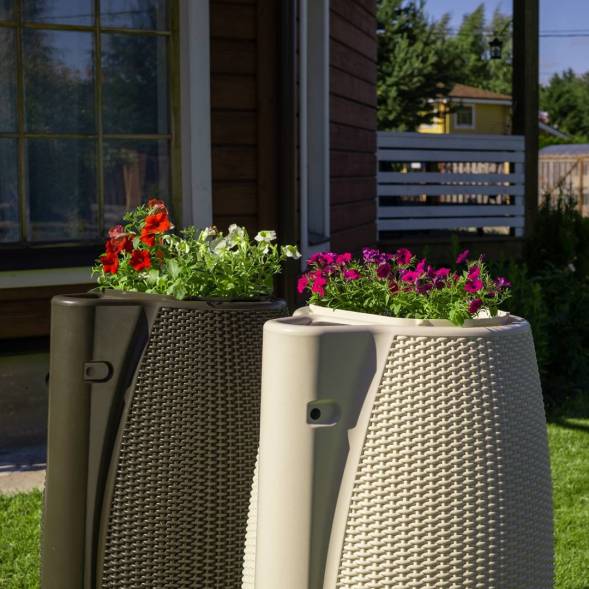 Емкость декоративная Country 300