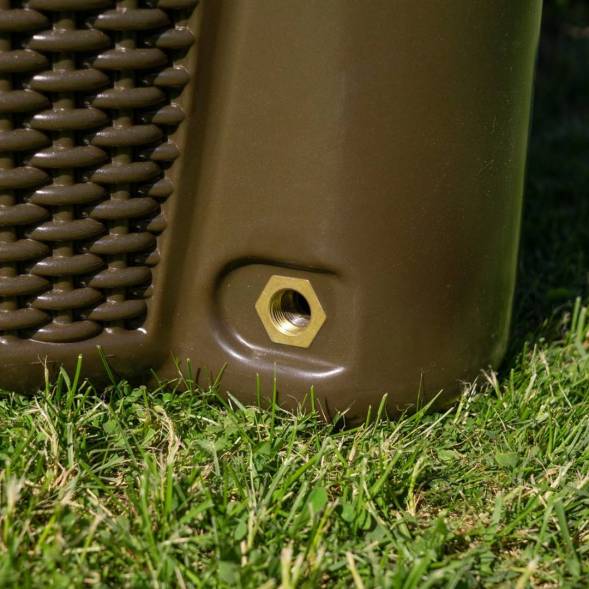 Емкость декоративная Country 300