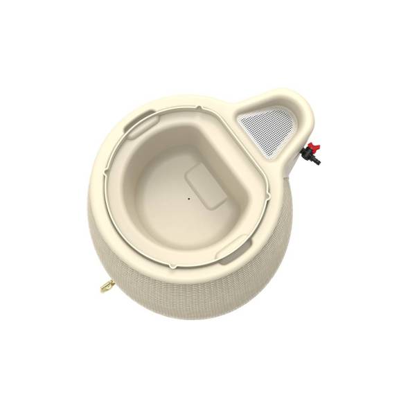 Емкость декоративная Country 300