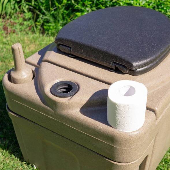 Туалет торфяной Rostok Eco