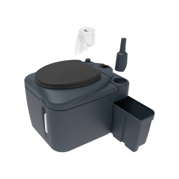 Туалет торфяной Rostok Eco