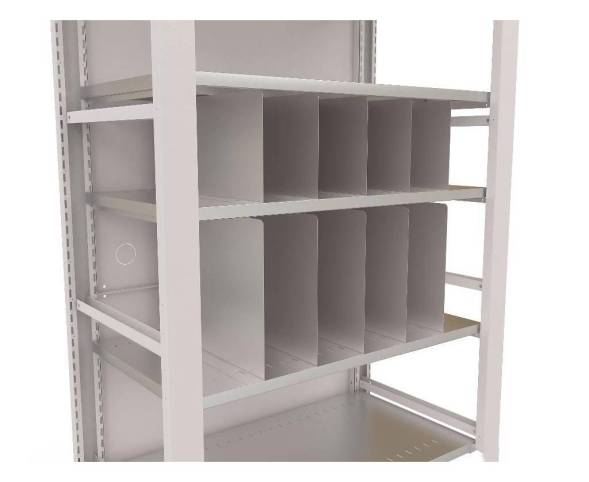 Система хранения Iron MODUL 1х2000 № 4 (Артикул: КГ026797)