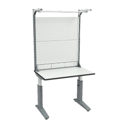 Стол СР-100-01 с экраном ВС-100-04 [14986]