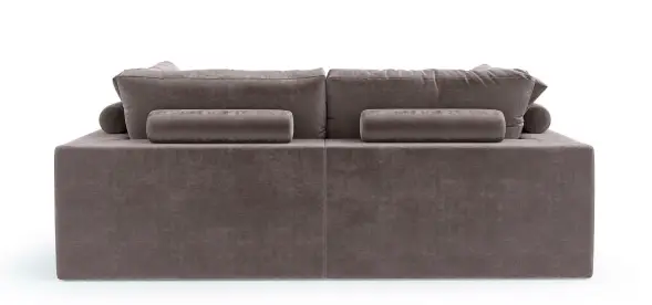 Диван Элизиум 2 модуля Вельвет-люкс - премиум