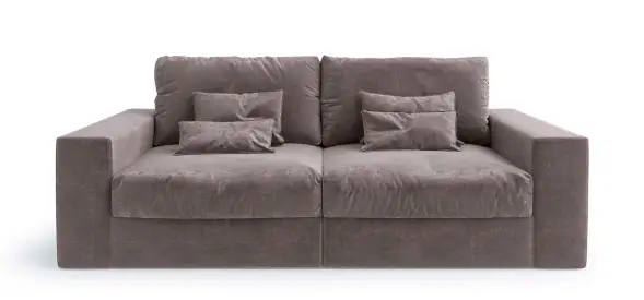 Диван Элизиум 2 модуля Вельвет-люкс - премиум