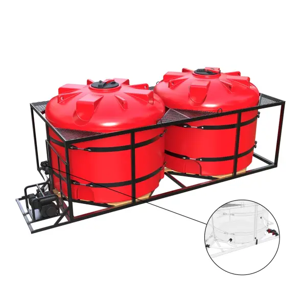 Кассета 9м3 для КАС стандарт ДКМПХТG2