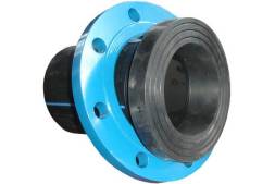 Втулка с фланцем 50