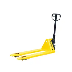 Тележка ручная гидравлическая Simetro ТК-2500 длина вил 1,15м