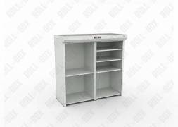Роллетный шкаф ROLL-BOX SIMPLE 20.07.35.V1