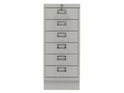 Многоящичный шкаф ПРАКТИК MDC-A4/650/6