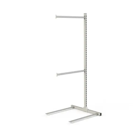 Доп. секция 2-х сторонняя 2400 мм 910 х 1008 х 2376