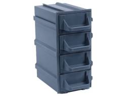 К5 Корпус серый (лоток серый)