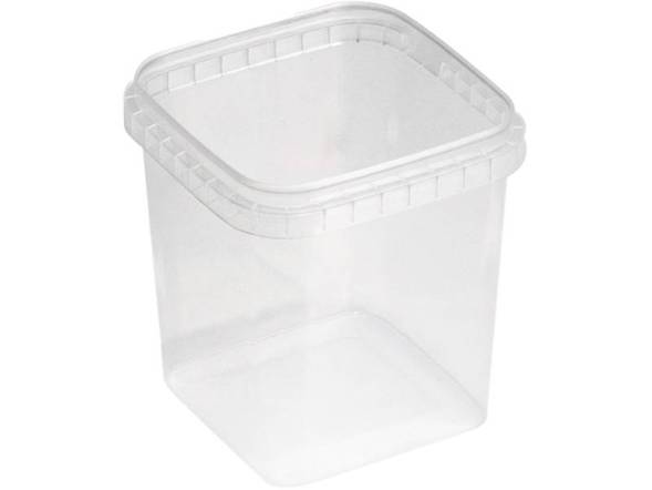 Контейнер круглый, 280мл, код: 33209