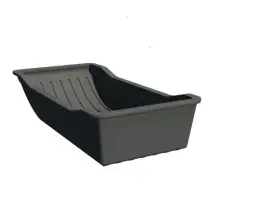 Сани-волокуши 2250мм с дышлом