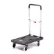 Тележка платформенная MAGNA CART FF-S складная, алюминий, сталь, пластик, грузоподъемность 137кг