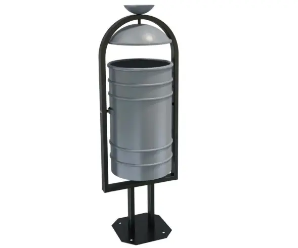 Урна-пепельница «Грэй» 30 л