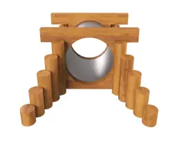 Переходной мостик HARDWOOD «Намиока»