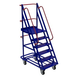 Лестница передвижная ЛС 5 [10489]