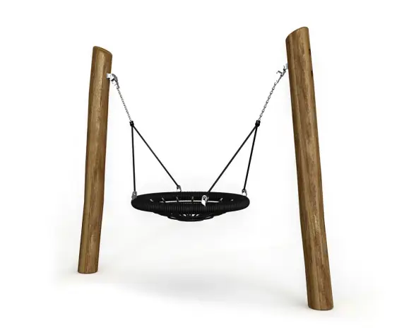 Качели HARDWOOD «Лазаревское»