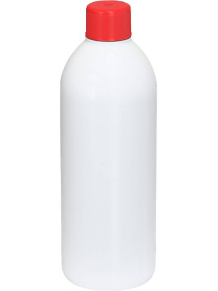 Бутыль пластиковая с пробкой, 0,5 л
