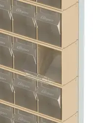 Стойка бежевая настенная Стелла-техник 402-00-00-06-B