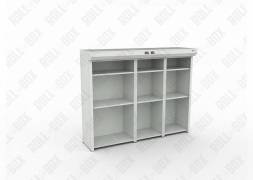 Роллетный шкаф ROLL-BOX SIMPLE 24.05.444.V1