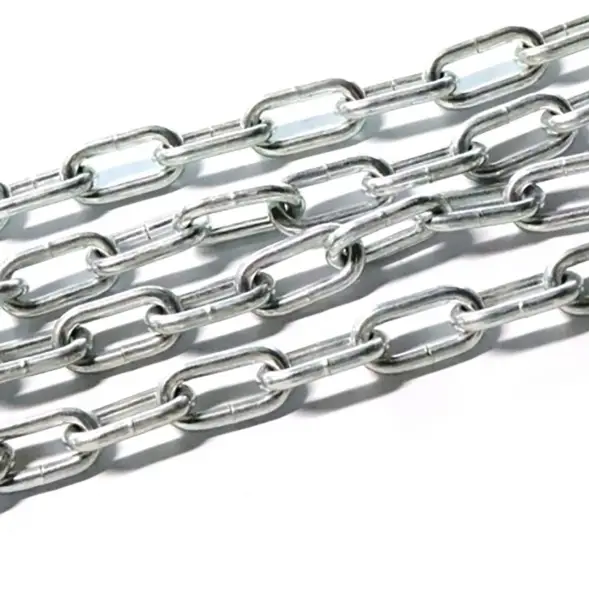 Комплект цепей для мусоросброса