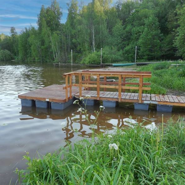 Модуль плавучести