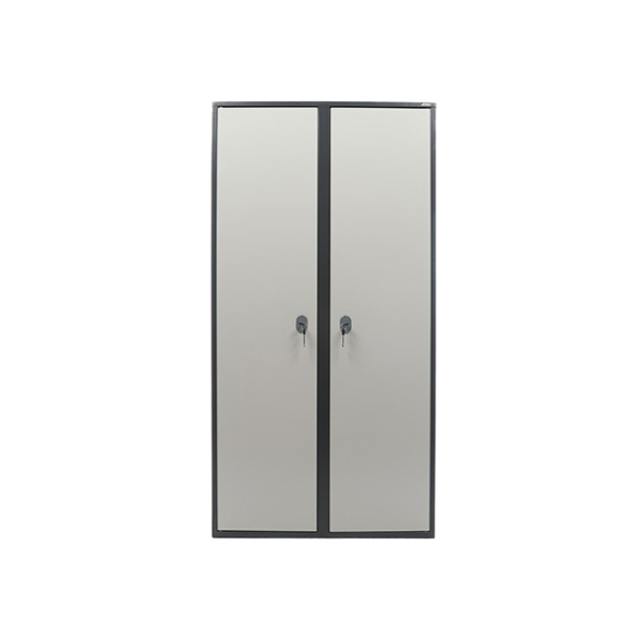 Шкаф для документов с двумя дверьми [9391]