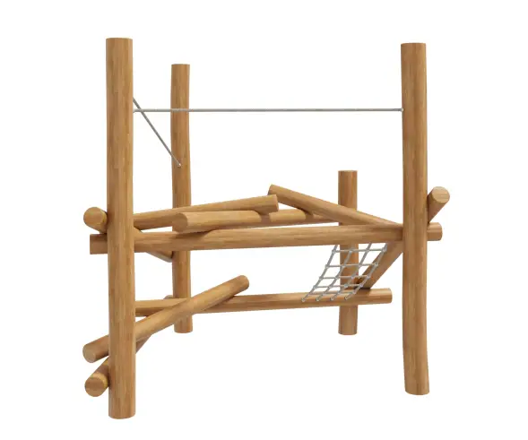 Игровой комплекс HARDWOOD «Чадан»