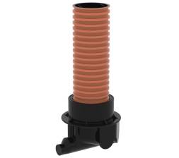 Колодец дренажный