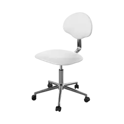 Кресло для медицинских учреждений КР12 (обивка) белое [10592]