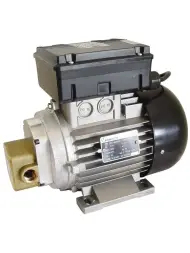 EA-88 230V AC (0,74 kW) - Шестеренчатый насос для смазочных материалов вязкостью до 350 cSt GESPASA