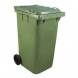 Контейнер для мусора пластиковый МКТ, 240 л