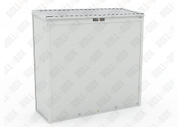 Шкаф уличный ROLL‑BOX VILLAGE ROOF L